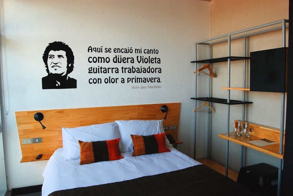 Verso Hotel Valparaíso