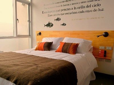 Verso Hotel Valparaíso