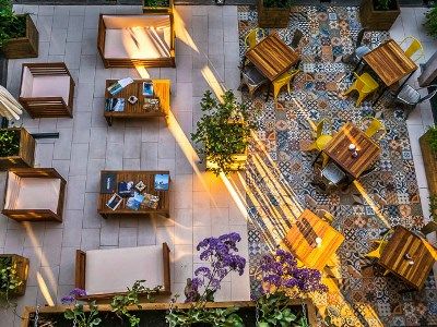 Hotel Verso Valparaíso